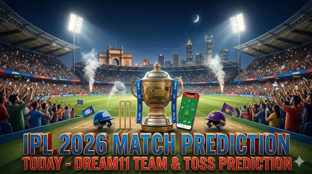 ipl match prediction 2026
